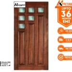 Mahognay solid shutter KWD-23