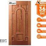 Mahognay solid shutter KWD-25