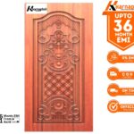 Mahognay solid shutter KWD-34