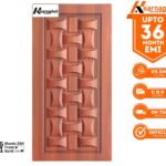 Mahognay solid shutter KWD-26