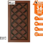 Mahognay solid shutter KWD-27