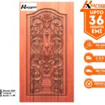 Mahognay solid shutter KWD-29
