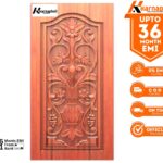 Mahognay solid shutter KWD-30