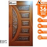 Mahognay solid shutter KWD-31