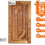Mahognay solid shutter KWD-33