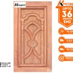 Mahognay solid shutter KWD-35
