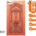 Mahognay solid shutter KWD-37