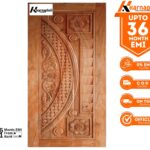 Mahognay solid shutter KWD-36