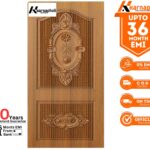 Mahognay solid shutter KWD-02