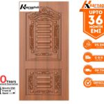 Mahognay solid shutter KWD-03