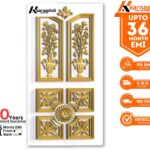Mahognay solid shutter KWD-04