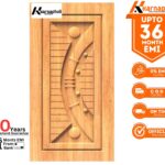 Mahognay solid shutter KWD-05