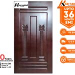 Mahognay solid shutter KWD-06