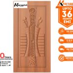 Mahognay solid shutter KWD-07