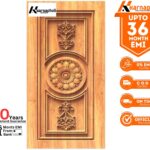 Mahognay solid shutter KWD-09
