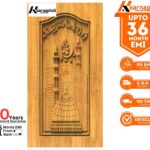 Mahognay solid shutter KWD-11