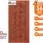 Mahognay solid shutter KWD-13