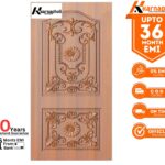 Mahognay solid shutter KWD-12