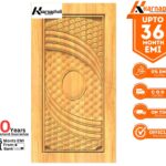 Mahognay solid shutter KWD-14