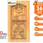 Mahognay solid shutter KWD-19