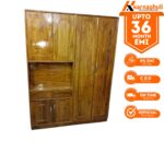 100% Genuine Segun Wooden Big Size Wardrobe