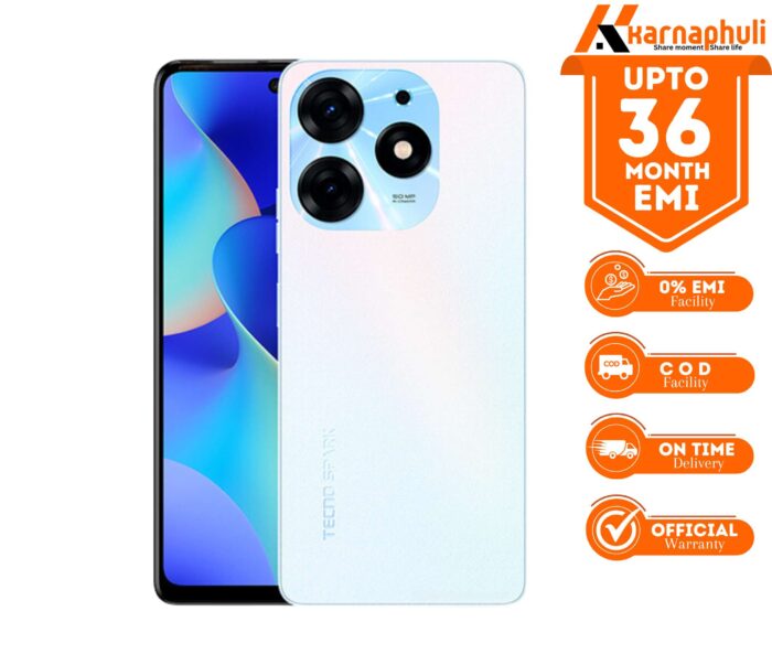 Tecno Spark 10 Pro ( 4GB / 128GB ) - Image 2