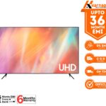 Samsung 43 inch Crystal 4K UHD Smart TV | UA43AU7500RSFS | Series 7