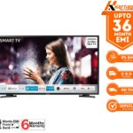 Samsung 32 inch Smart FHD TV | UA32T4400ARSFS | Series 4