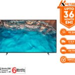 Samsung 65 Inch UA65BU8100 4K Smart LED Television