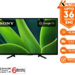 Sony 32 inch High Dynamic Range (HDR) | Android Smart TV (Google TV) | KD-32W830K