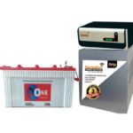 Package With D One Battery