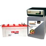 Package With Volvo Battery