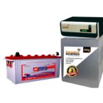 Package With Navana Battery
