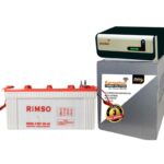 Package With Rimso Battery
