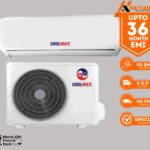 Coolmax-2.0 Ton-CWSI-24MC2 (O) Wall Type Non-Inverter Air Conditioner-White