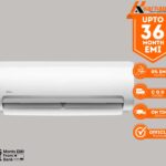 Midea Split 1.5 Ton Self Diagnosis Air Conditioner