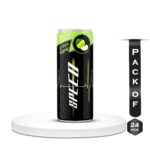 Speed Green Apple Can 250ml ( Pack Of 24 Pcs)