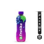 Frutika Red Grape Fruit Drink 250ml ( Pack Of 24 Pcs)