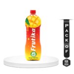 Frutika Mango Juice 1ltr ( Pack Of 12 Pcs)