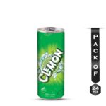 Clemon Can 250ml ( Pack Of 24 Pcs)