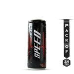Speed Can 250ml ( Pack Of 24 Pcs)