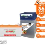 Luminous Eco Watt Neo 1050 IPS– 12 Volt (With Hamko PCV 27 Plate/165 ah Full Package)